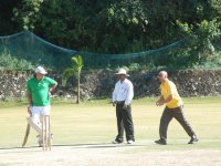 Platinum Jubilee : Wobs Inter House Cricket Tournament